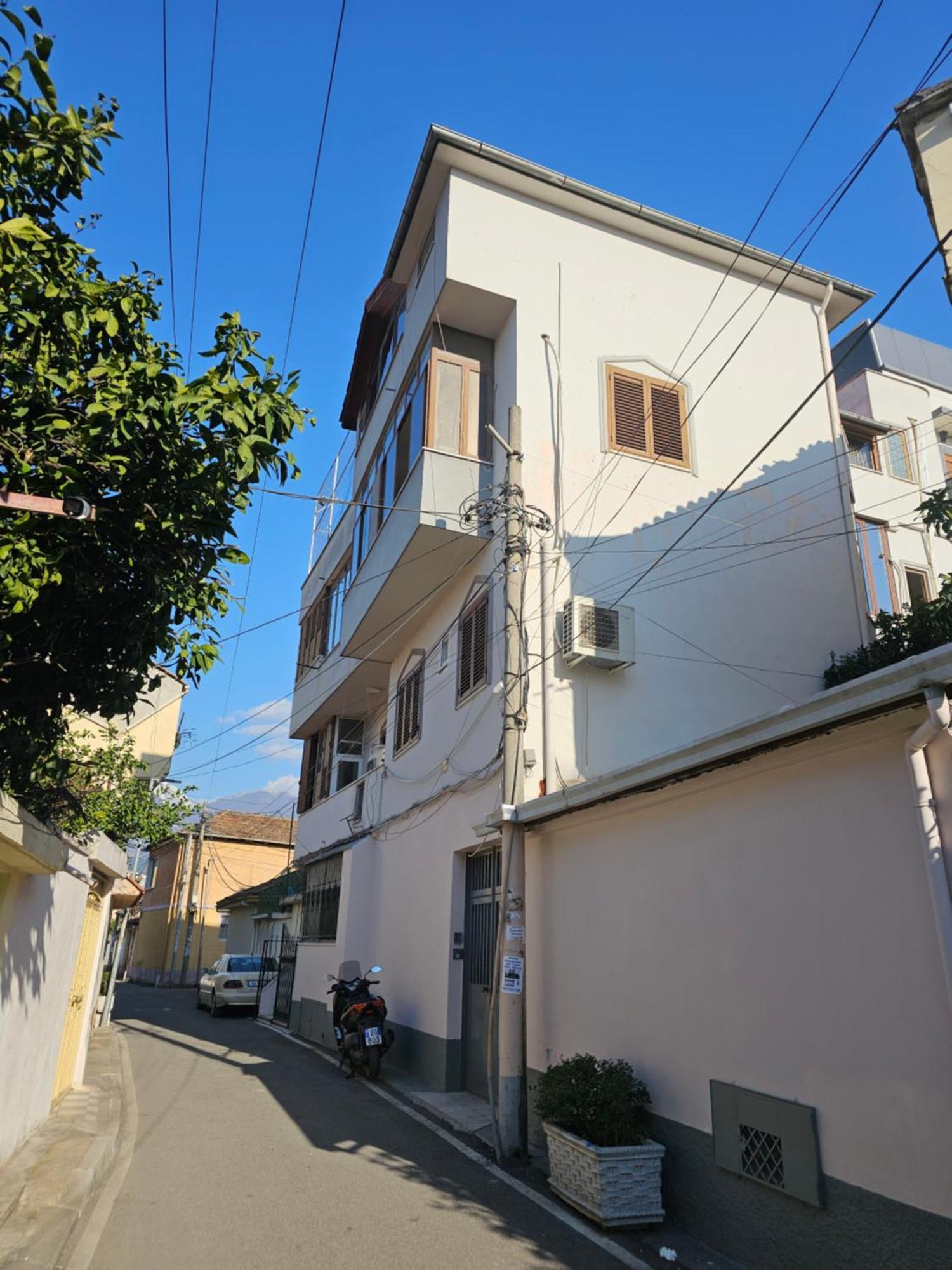 Albi Apartment Tiranë Luaran gambar