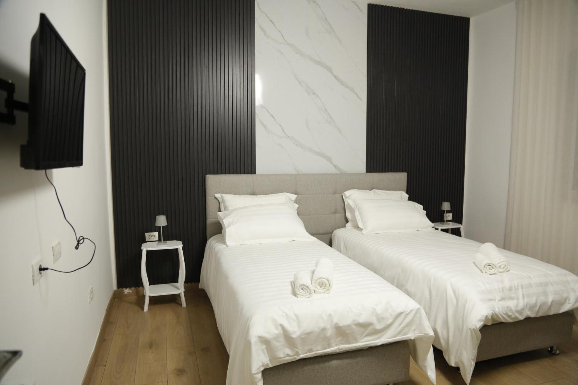 Albi Apartment Tiranë Luaran gambar