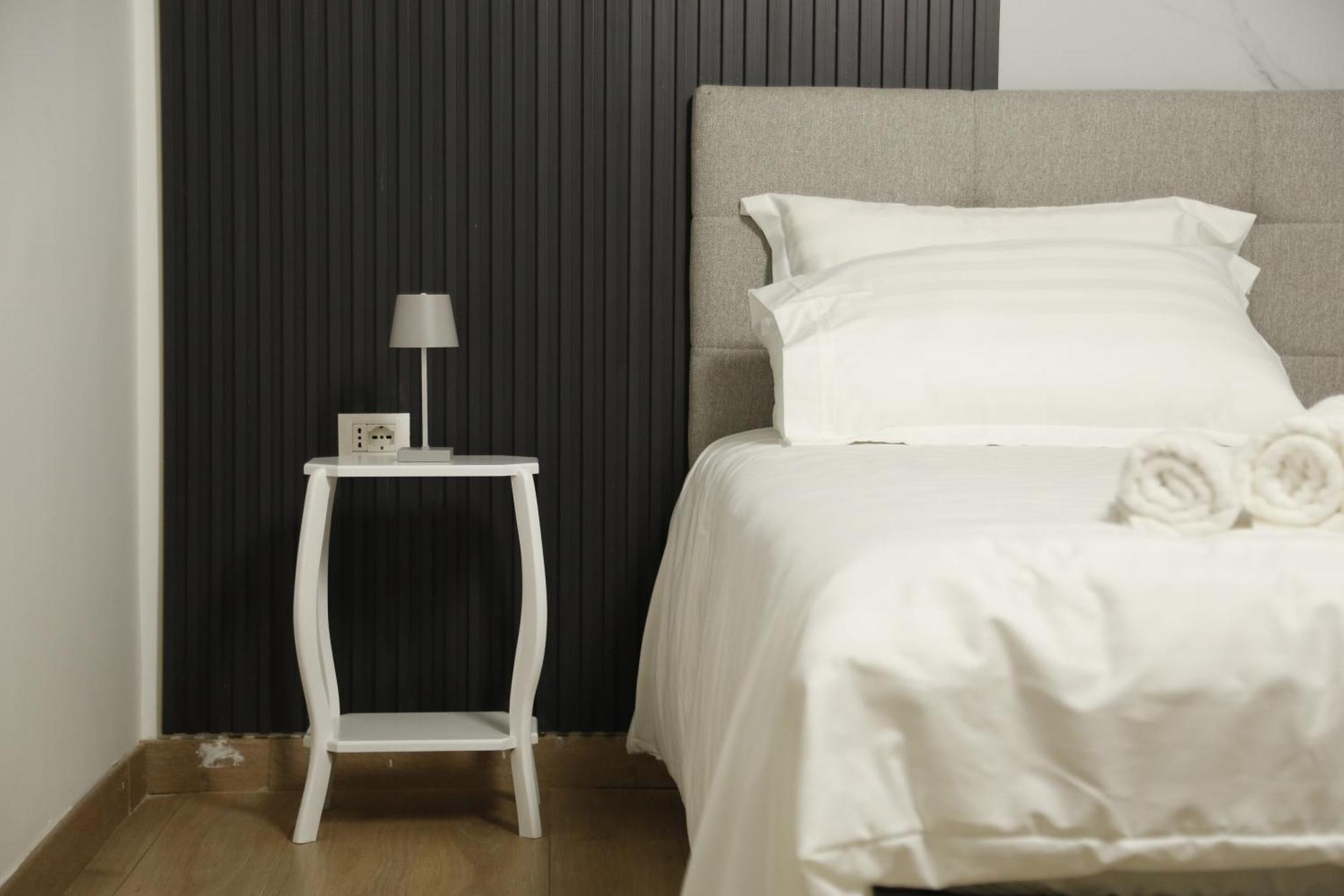 Albi Apartment Tiranë Luaran gambar