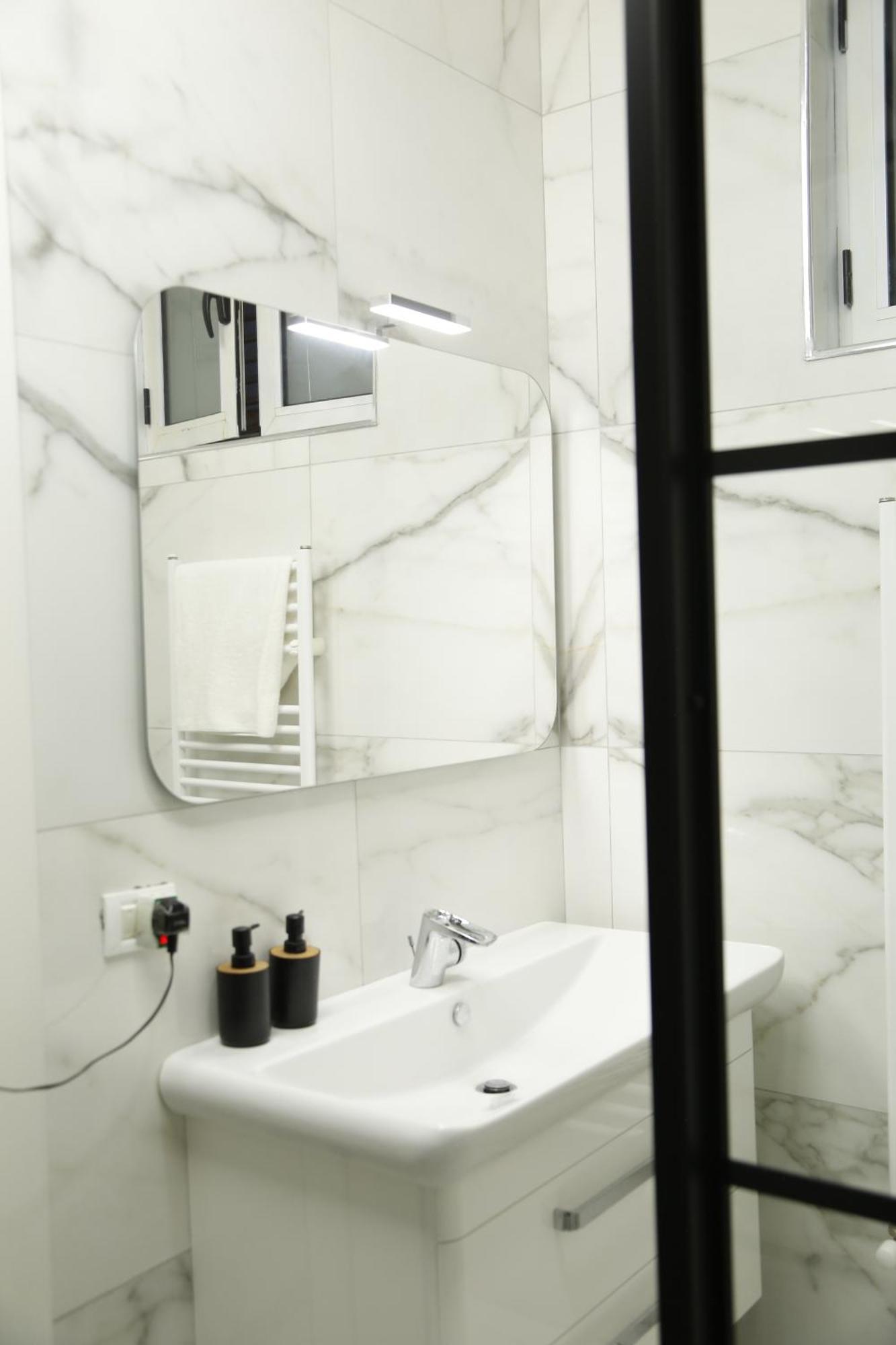Albi Apartment Tiranë Luaran gambar