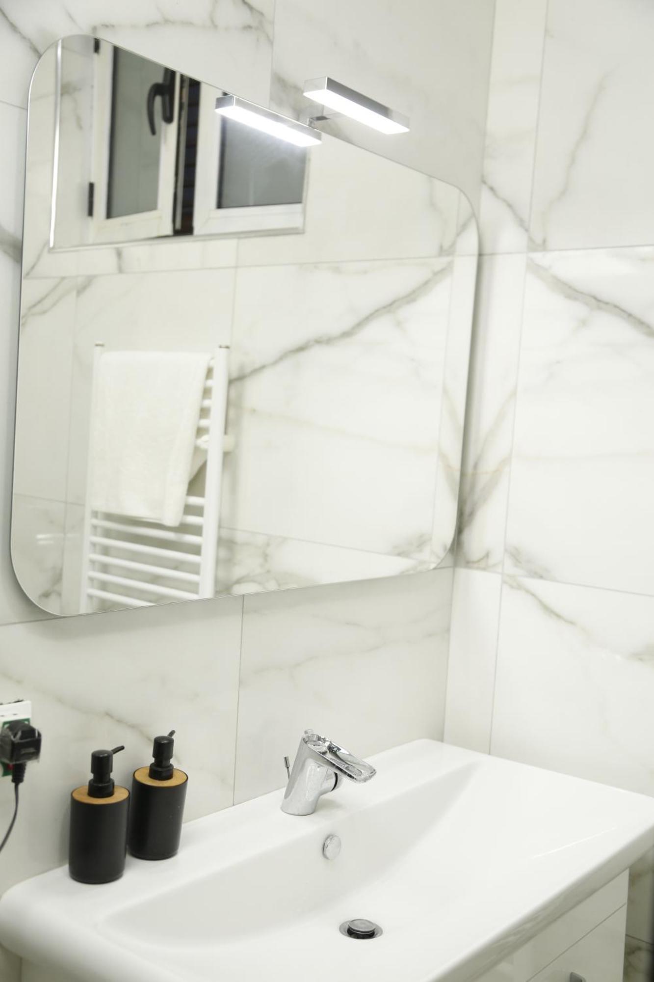 Albi Apartment Tiranë Luaran gambar