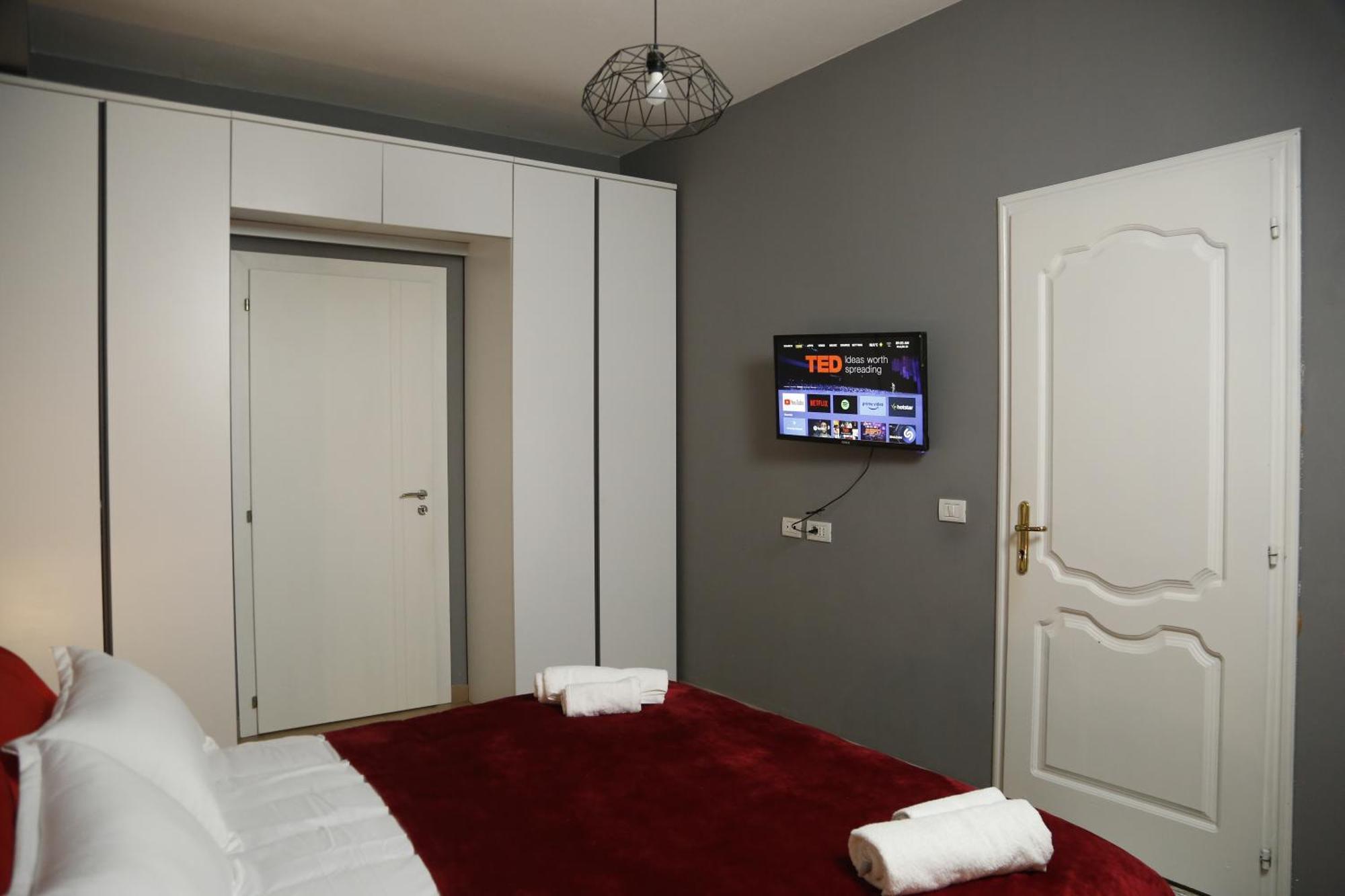 Albi Apartment Tiranë Luaran gambar