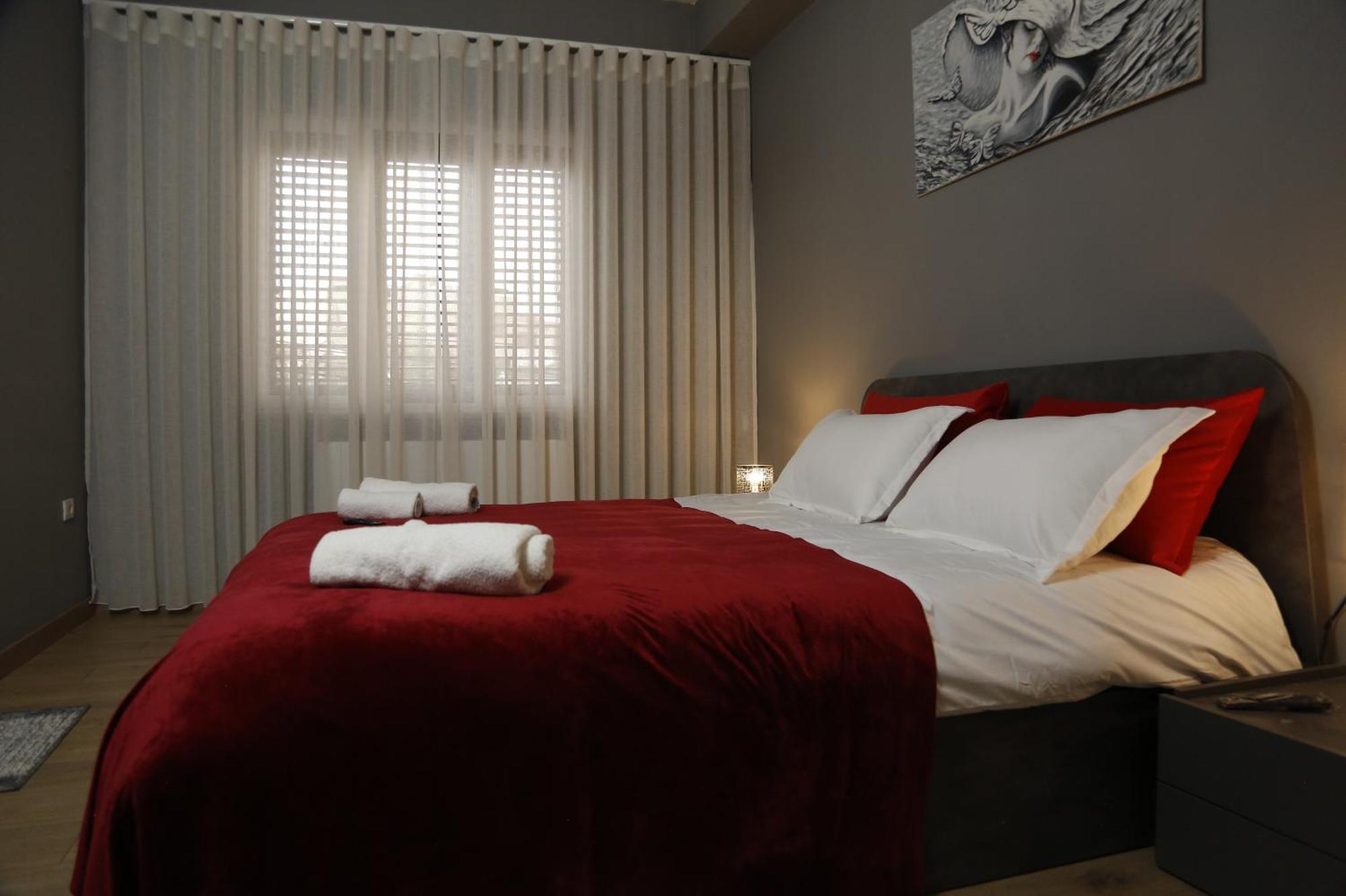 Albi Apartment Tiranë Luaran gambar