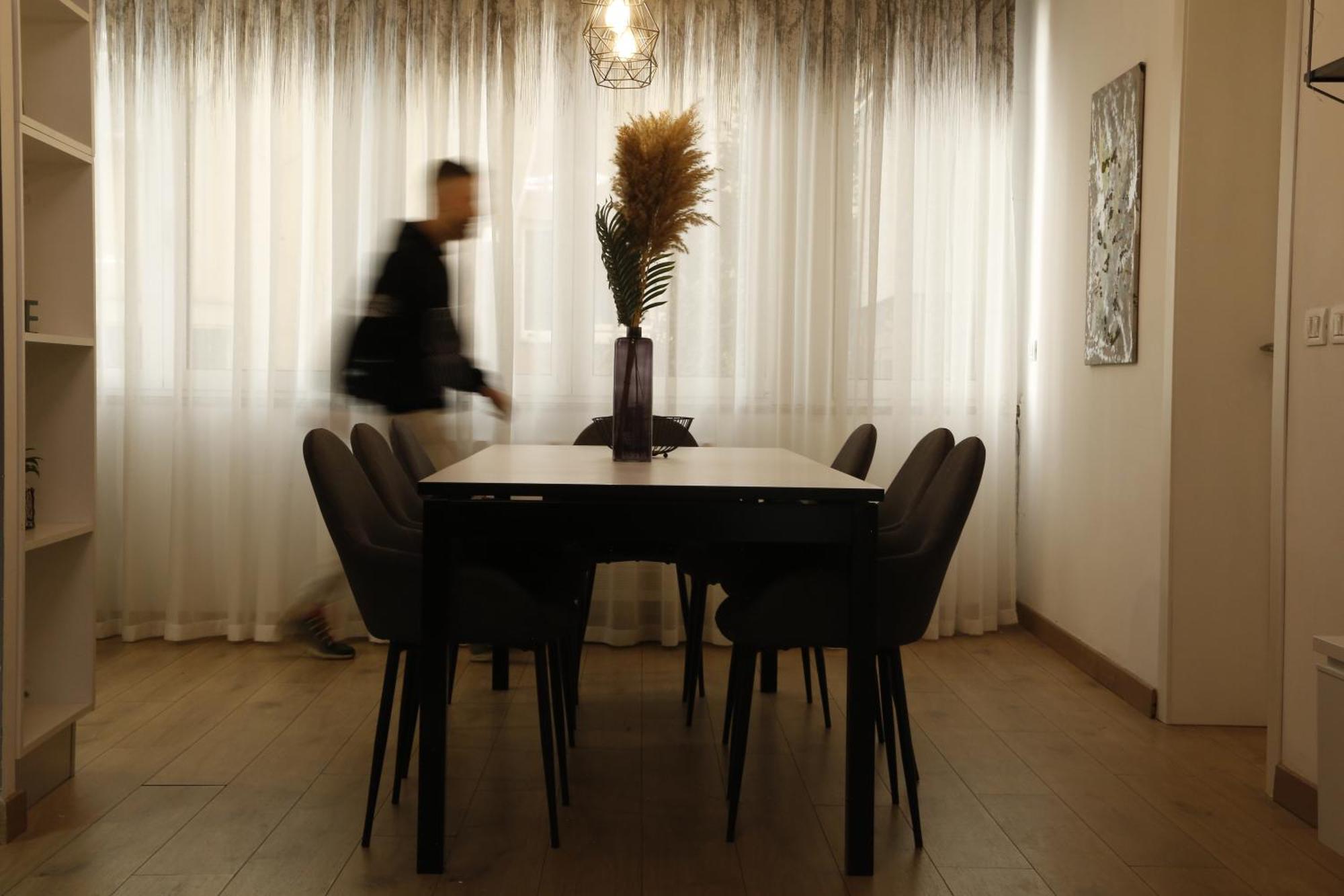 Albi Apartment Tiranë Luaran gambar