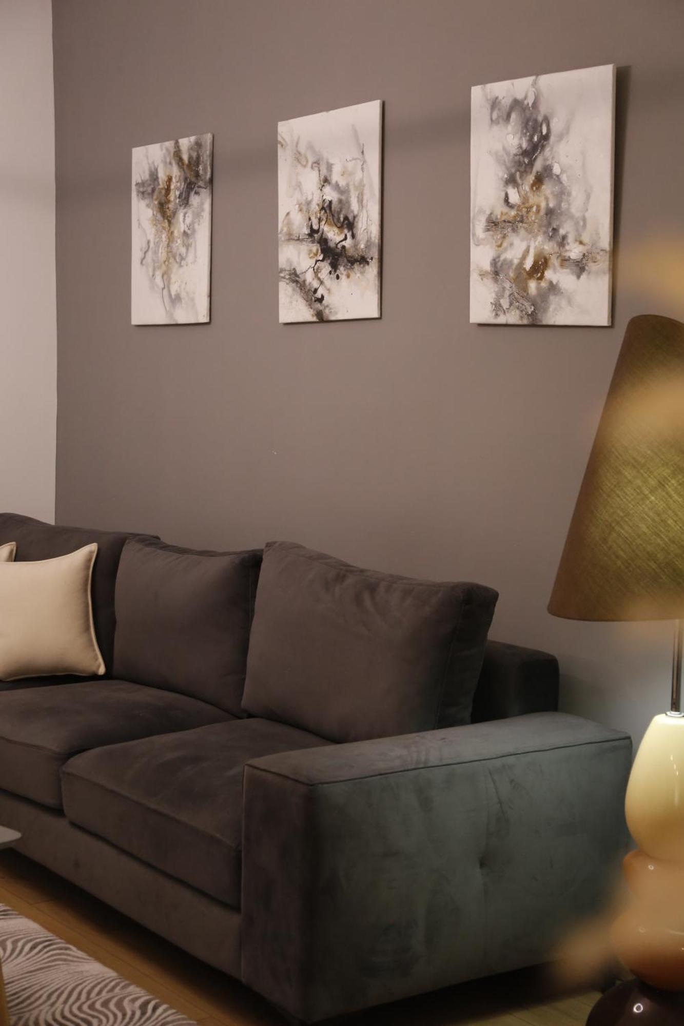 Albi Apartment Tiranë Luaran gambar