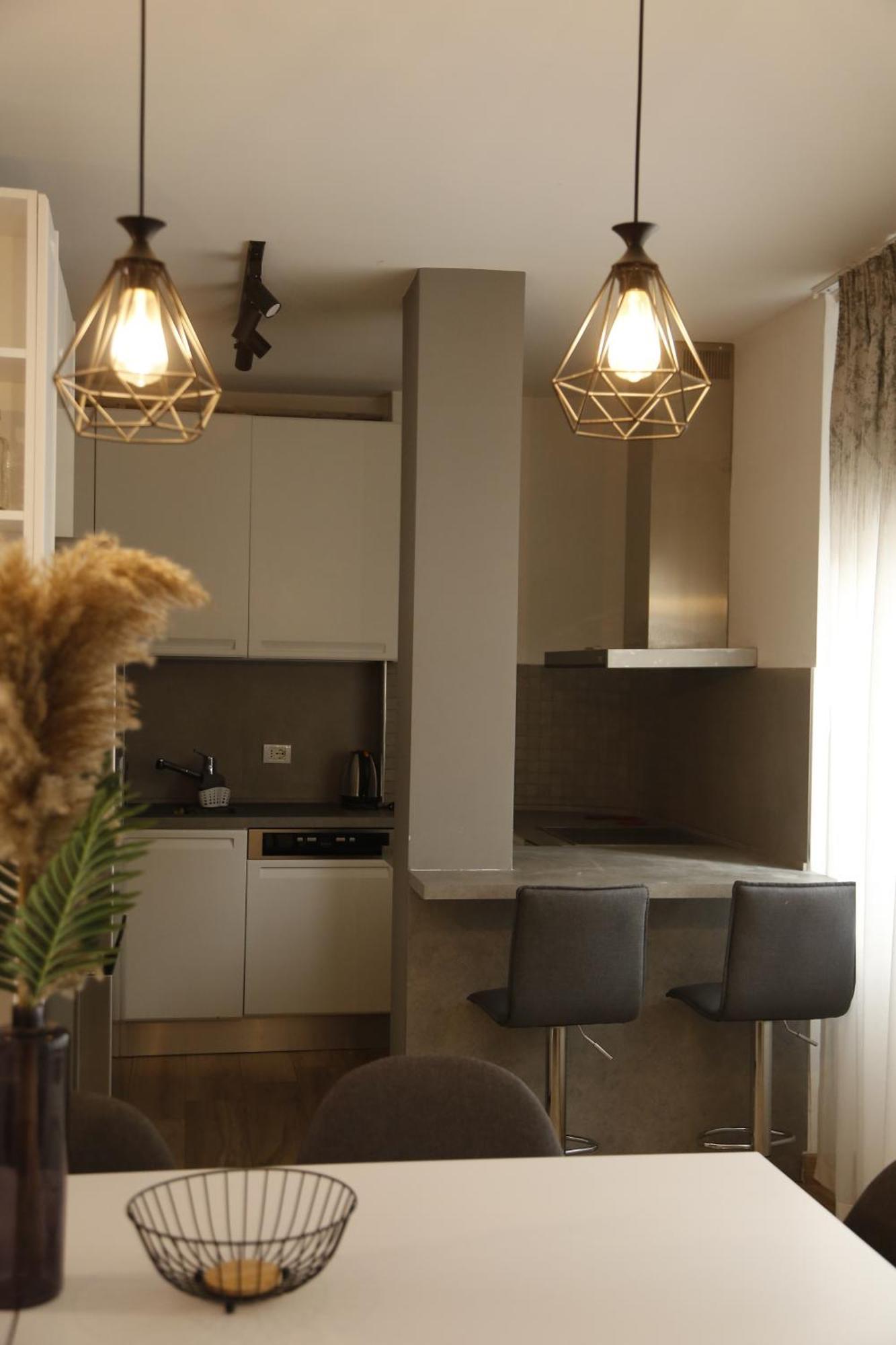 Albi Apartment Tiranë Luaran gambar