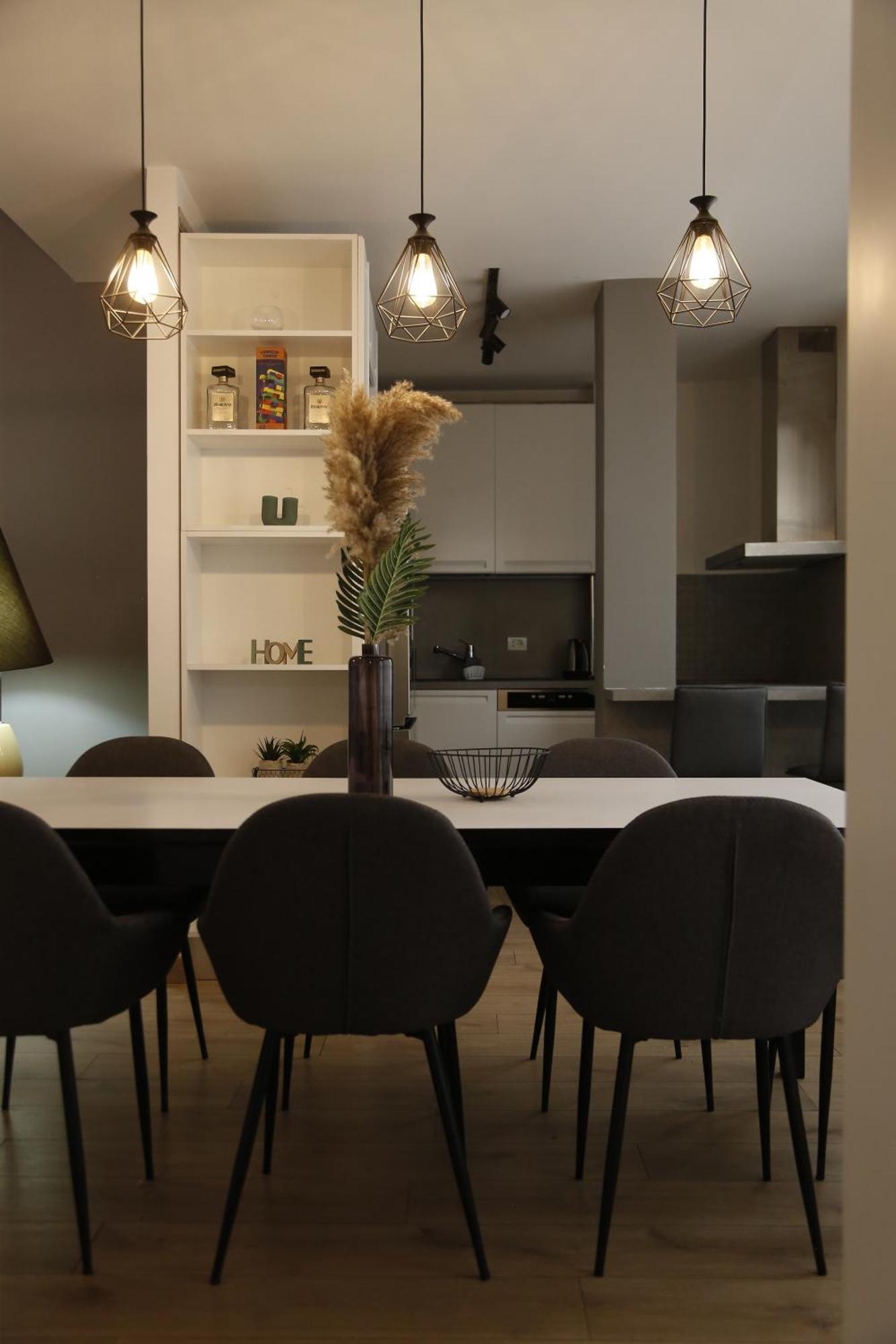 Albi Apartment Tiranë Luaran gambar