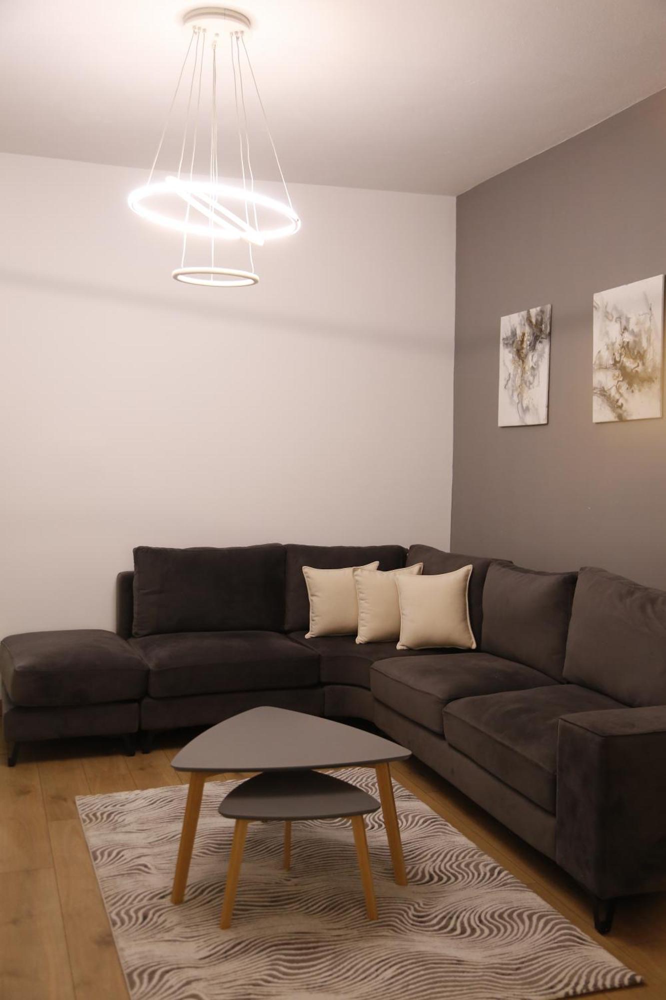 Albi Apartment Tiranë Luaran gambar