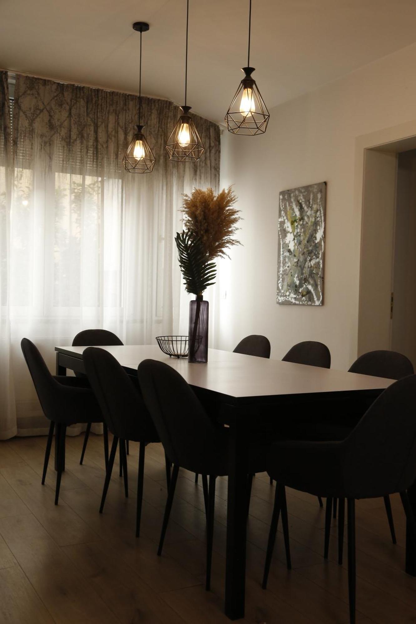 Albi Apartment Tiranë Luaran gambar