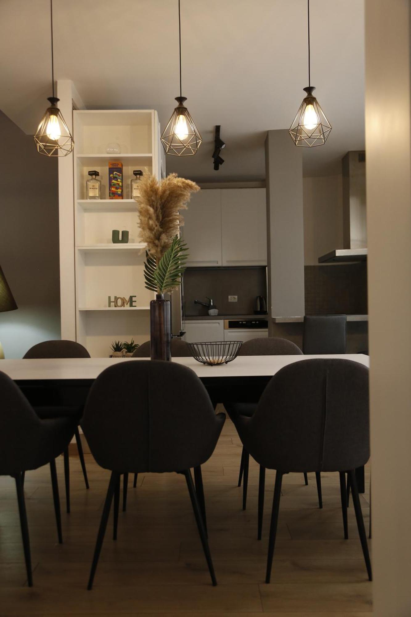 Albi Apartment Tiranë Luaran gambar