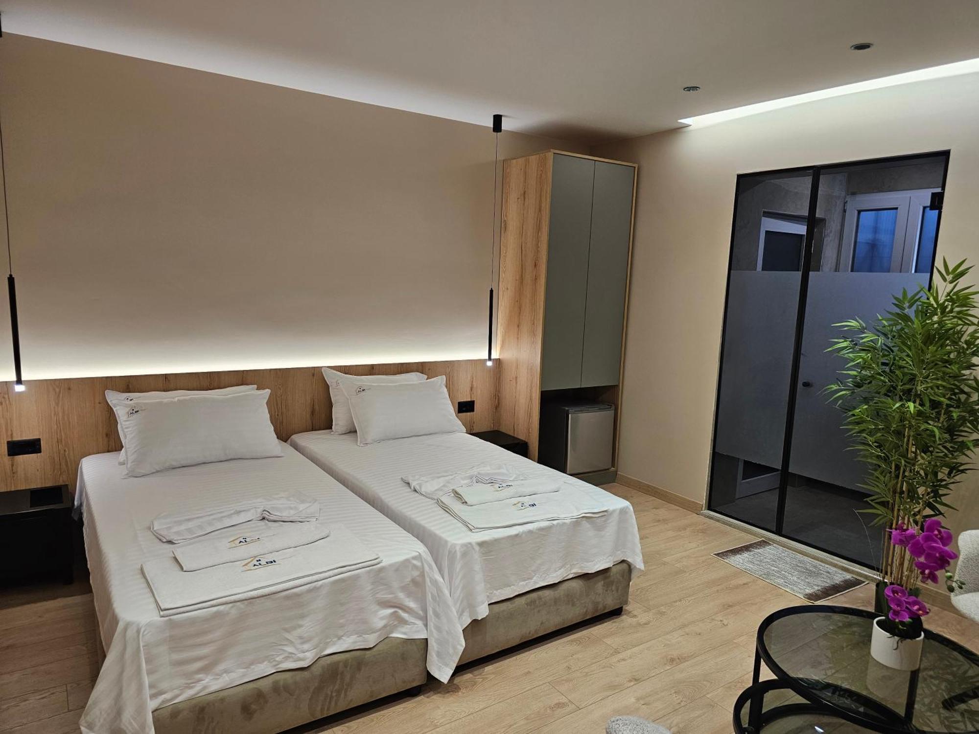 Albi Apartment Tiranë Luaran gambar