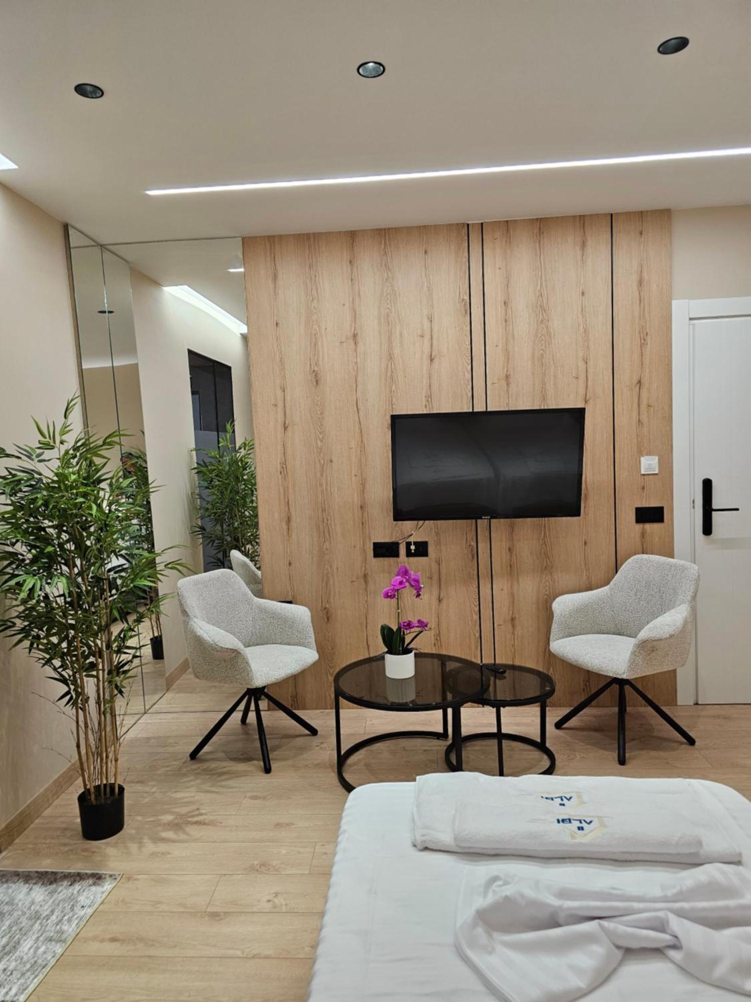 Albi Apartment Tiranë Luaran gambar