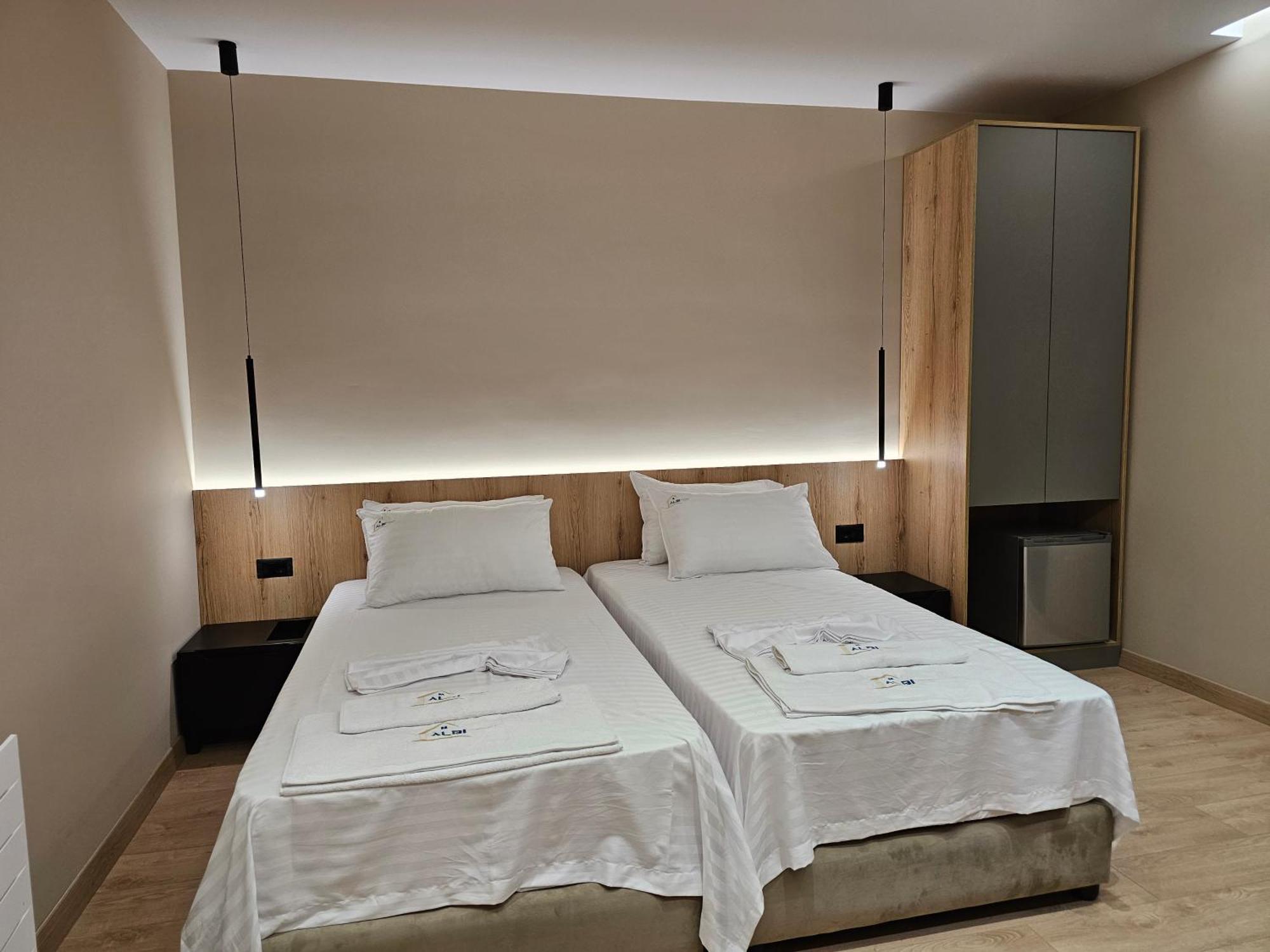 Albi Apartment Tiranë Luaran gambar