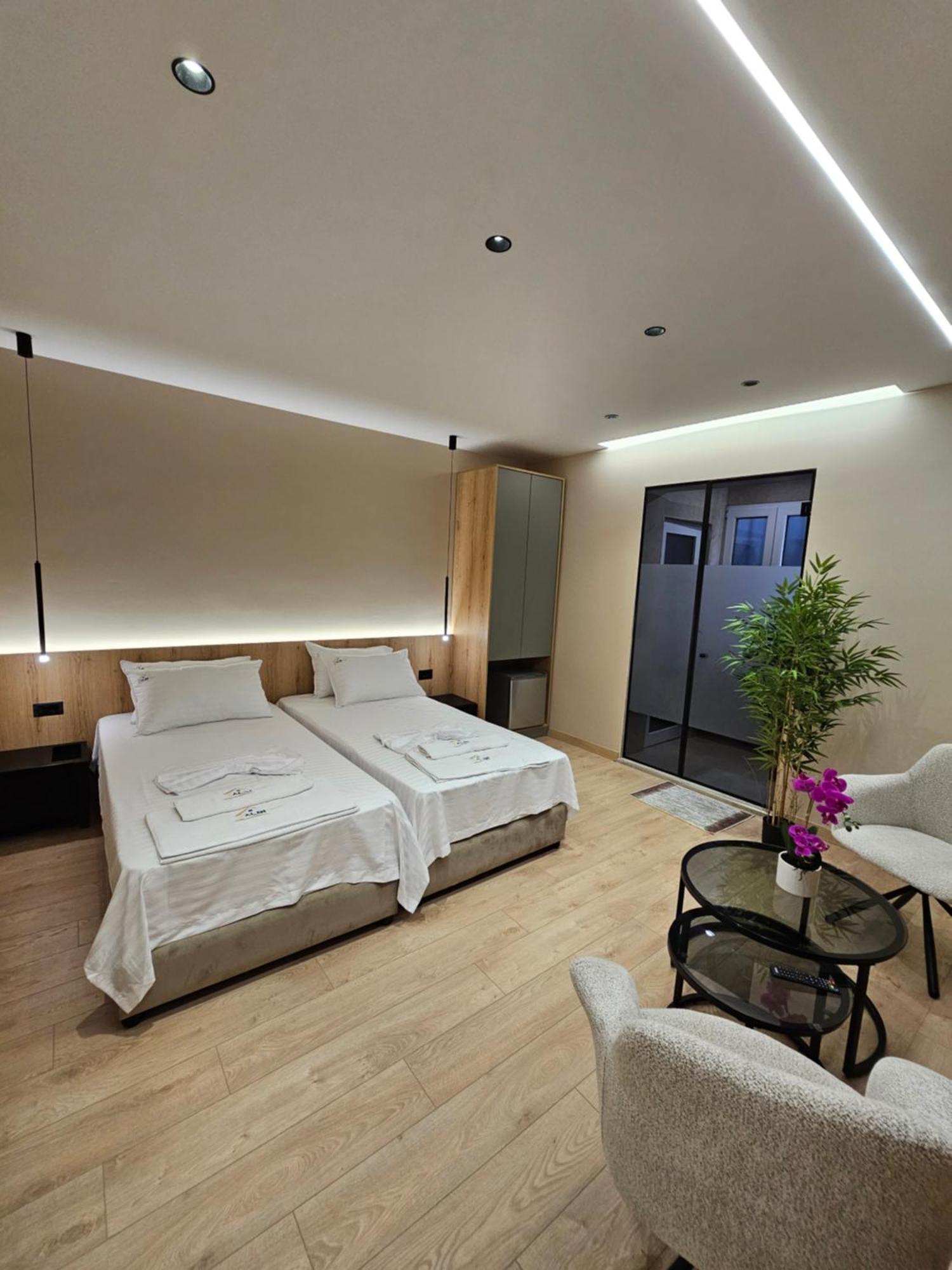 Albi Apartment Tiranë Luaran gambar