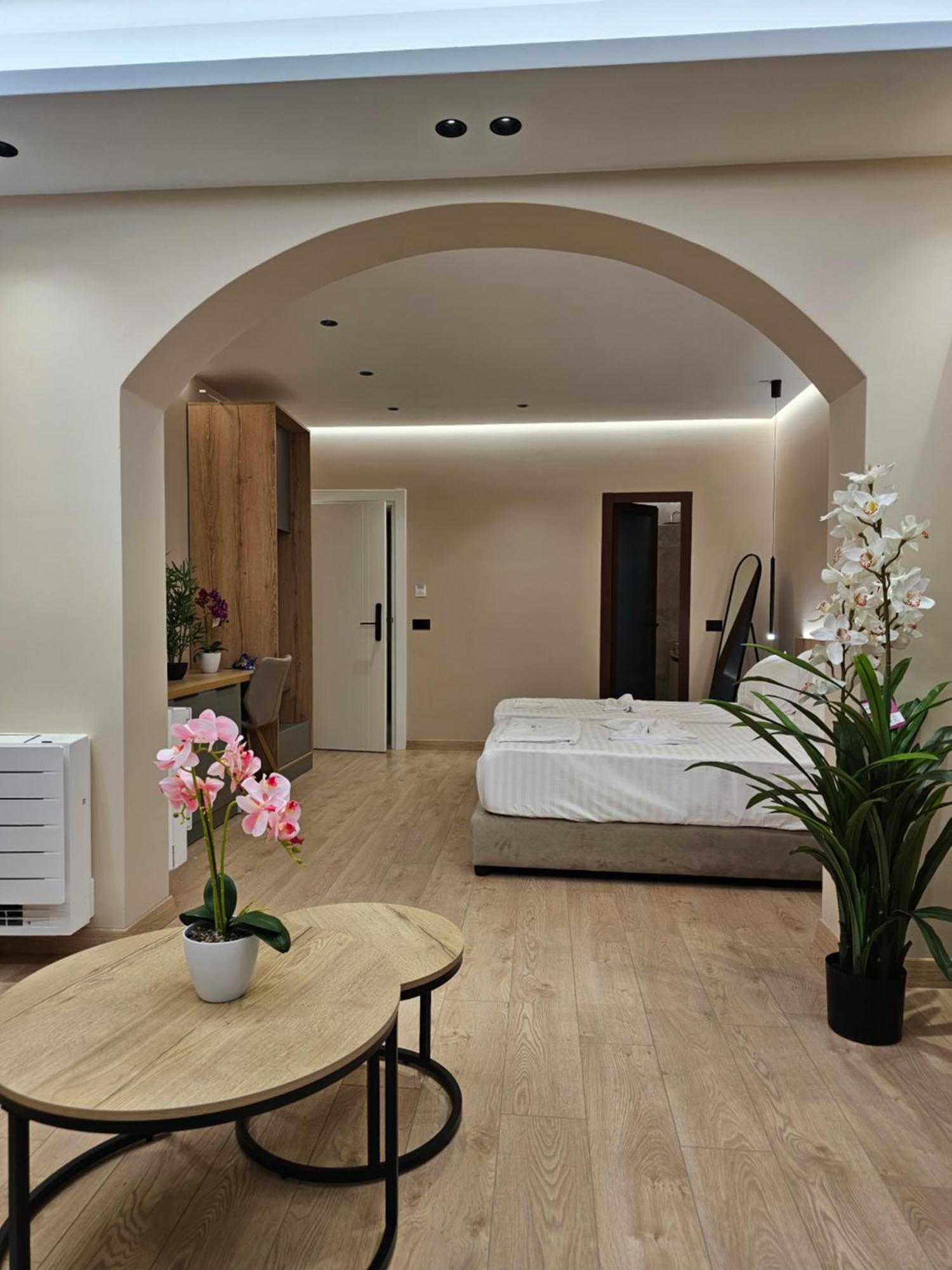 Albi Apartment Tiranë Luaran gambar