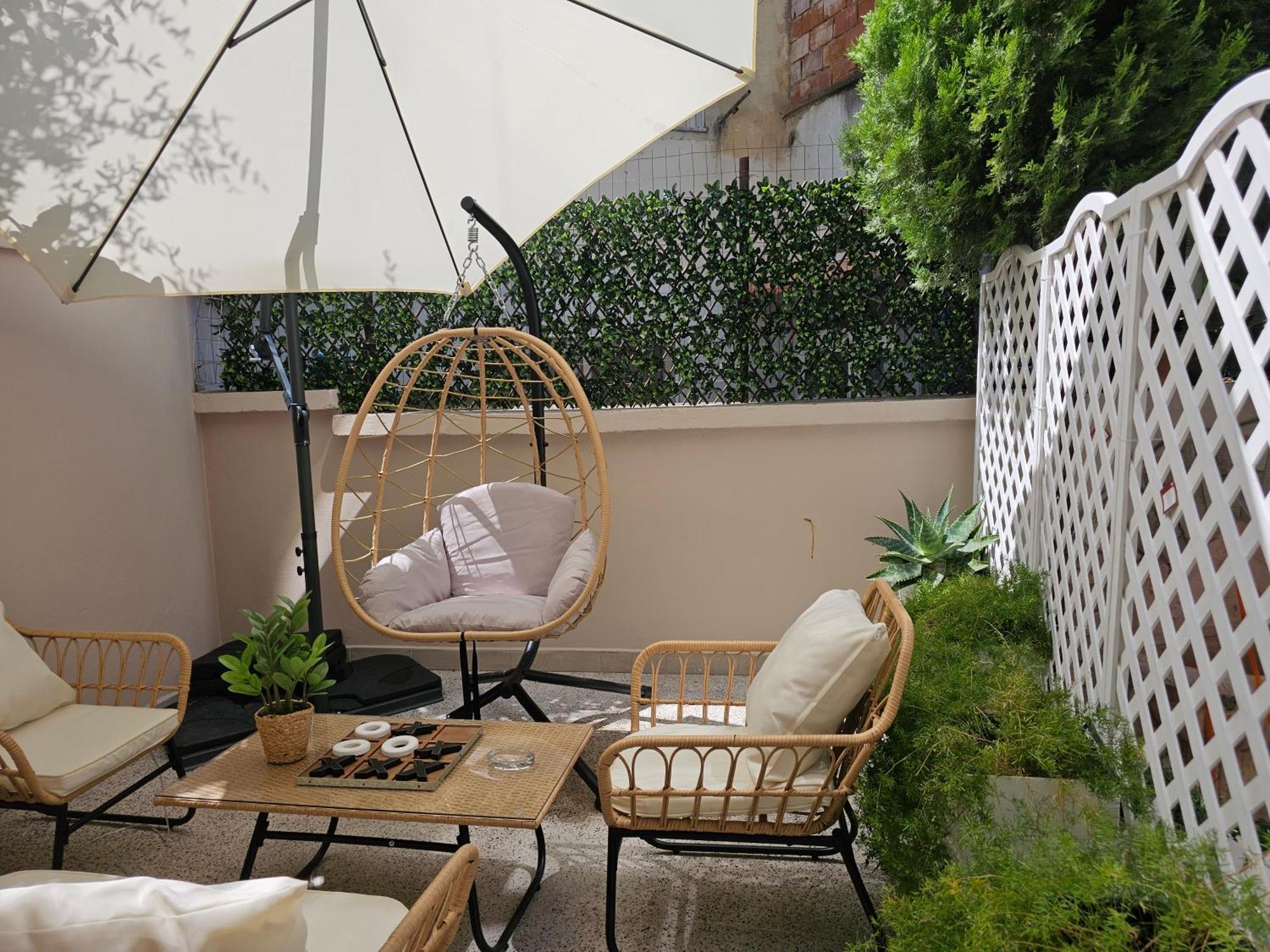 Albi Apartment Tiranë Luaran gambar