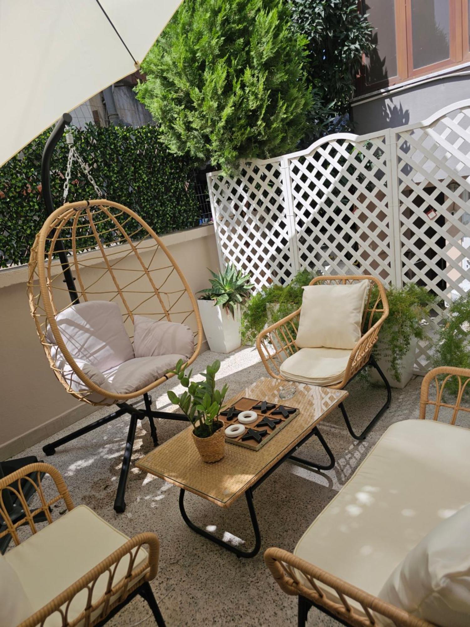 Albi Apartment Tiranë Luaran gambar