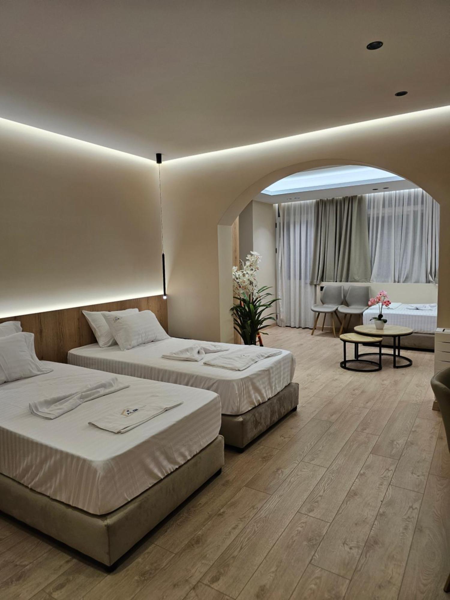 Albi Apartment Tiranë Luaran gambar