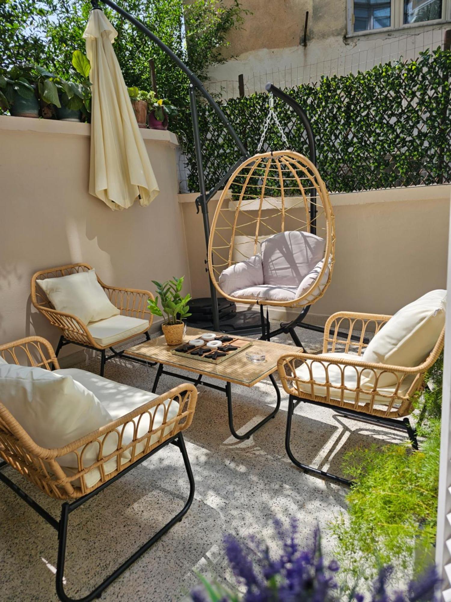 Albi Apartment Tiranë Luaran gambar