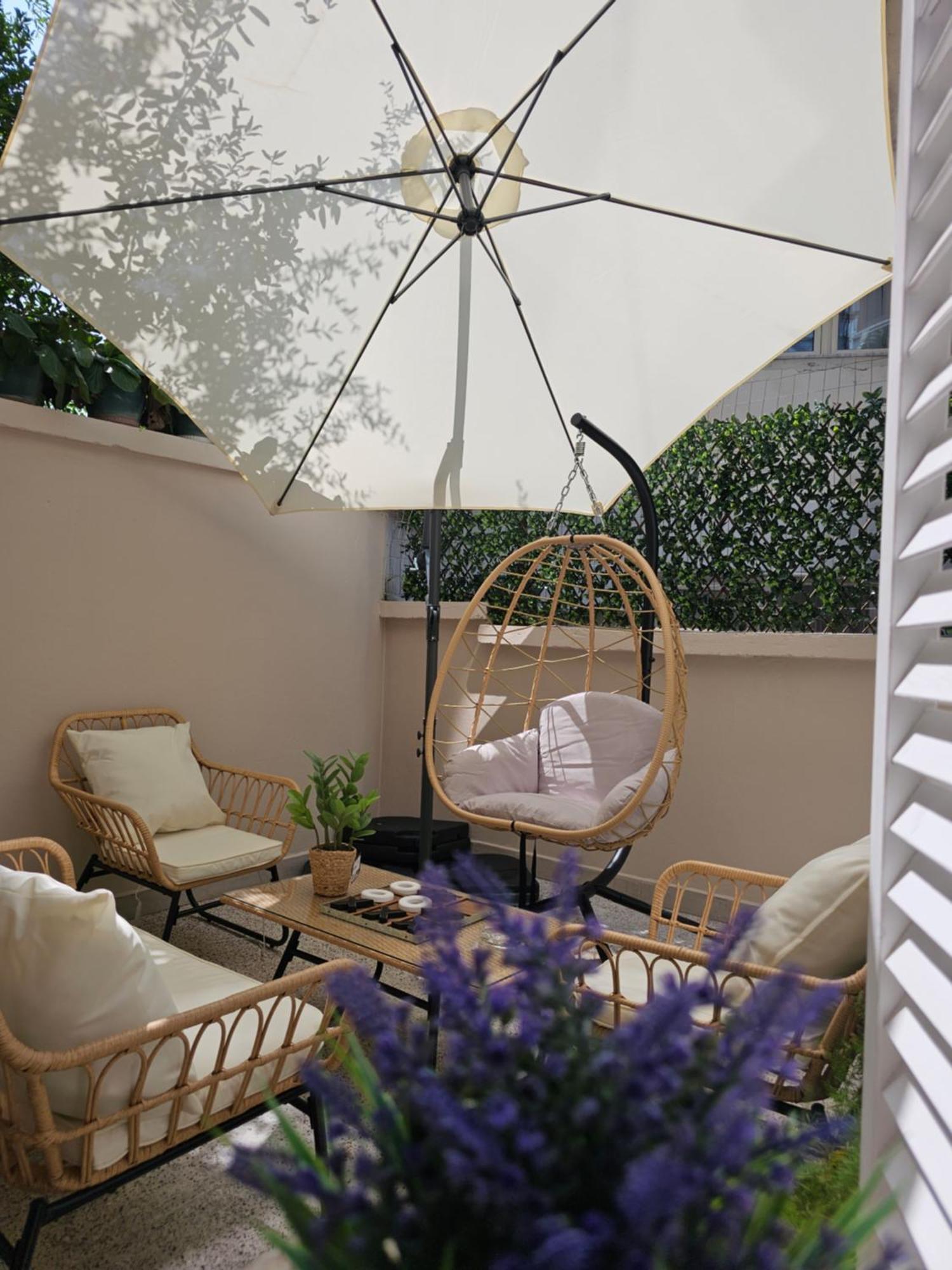 Albi Apartment Tiranë Luaran gambar